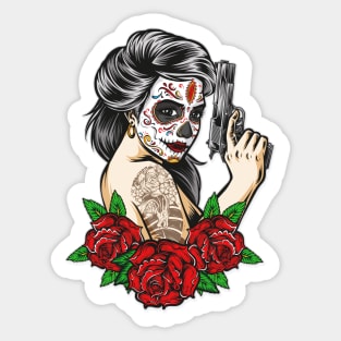 Tattoo vector Sticker